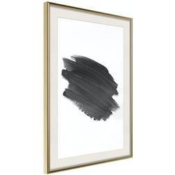 Arkiio Affisch Black Paint [Poster] 40x60 Poster